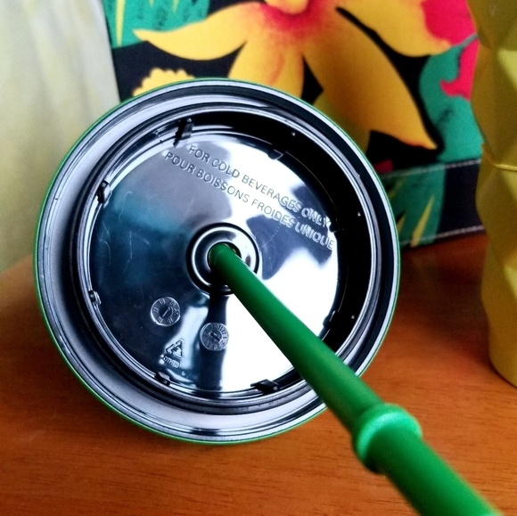 Starbuck 🍍Hawaii Tumbler 16 OZ 🌴Brand New🥥 - Picture 9 of 11